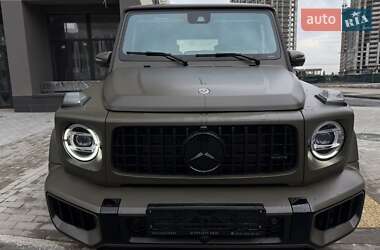 Внедорожник / Кроссовер Mercedes-Benz G-Class 2019 в 