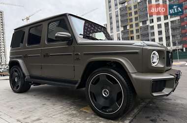 Внедорожник / Кроссовер Mercedes-Benz G-Class 2019 в 