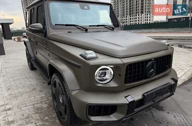 Внедорожник / Кроссовер Mercedes-Benz G-Class 2019 в 