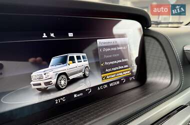Внедорожник / Кроссовер Mercedes-Benz G-Class 2019 в 
