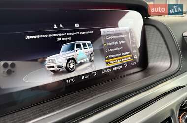 Внедорожник / Кроссовер Mercedes-Benz G-Class 2019 в 