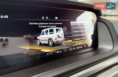 Внедорожник / Кроссовер Mercedes-Benz G-Class 2019 в 