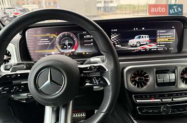 Внедорожник / Кроссовер Mercedes-Benz G-Class 2019 в 