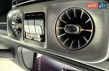 Внедорожник / Кроссовер Mercedes-Benz G-Class 2019 в 