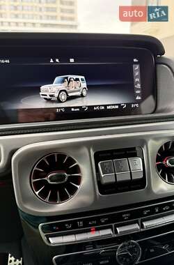 Внедорожник / Кроссовер Mercedes-Benz G-Class 2019 в 
