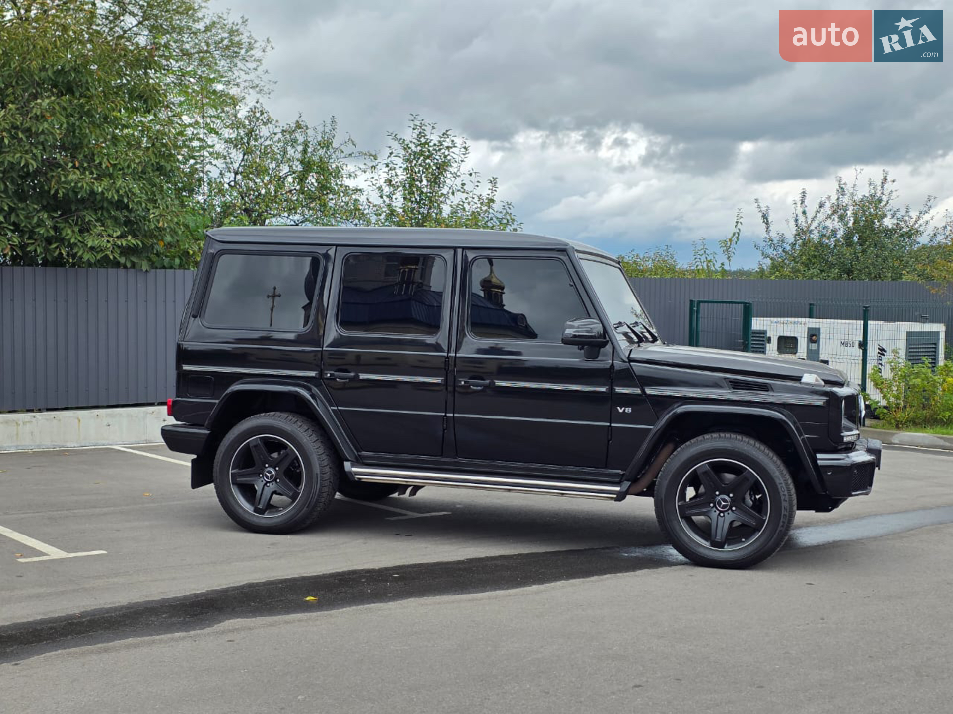 2017 Mercedes-Benz G-klasse - мініатюра 5