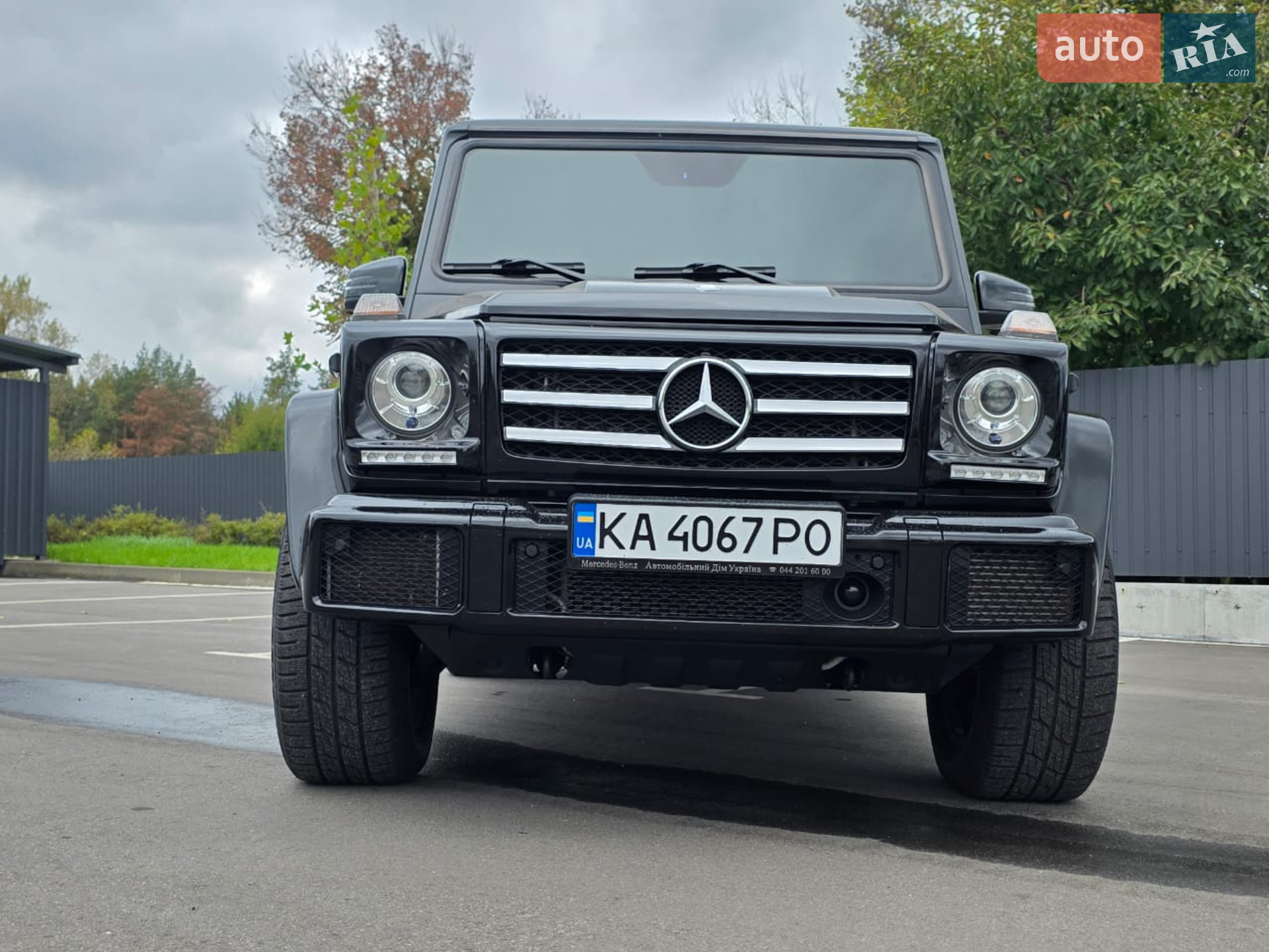 2017 Mercedes-Benz G-klasse - мініатюра 14