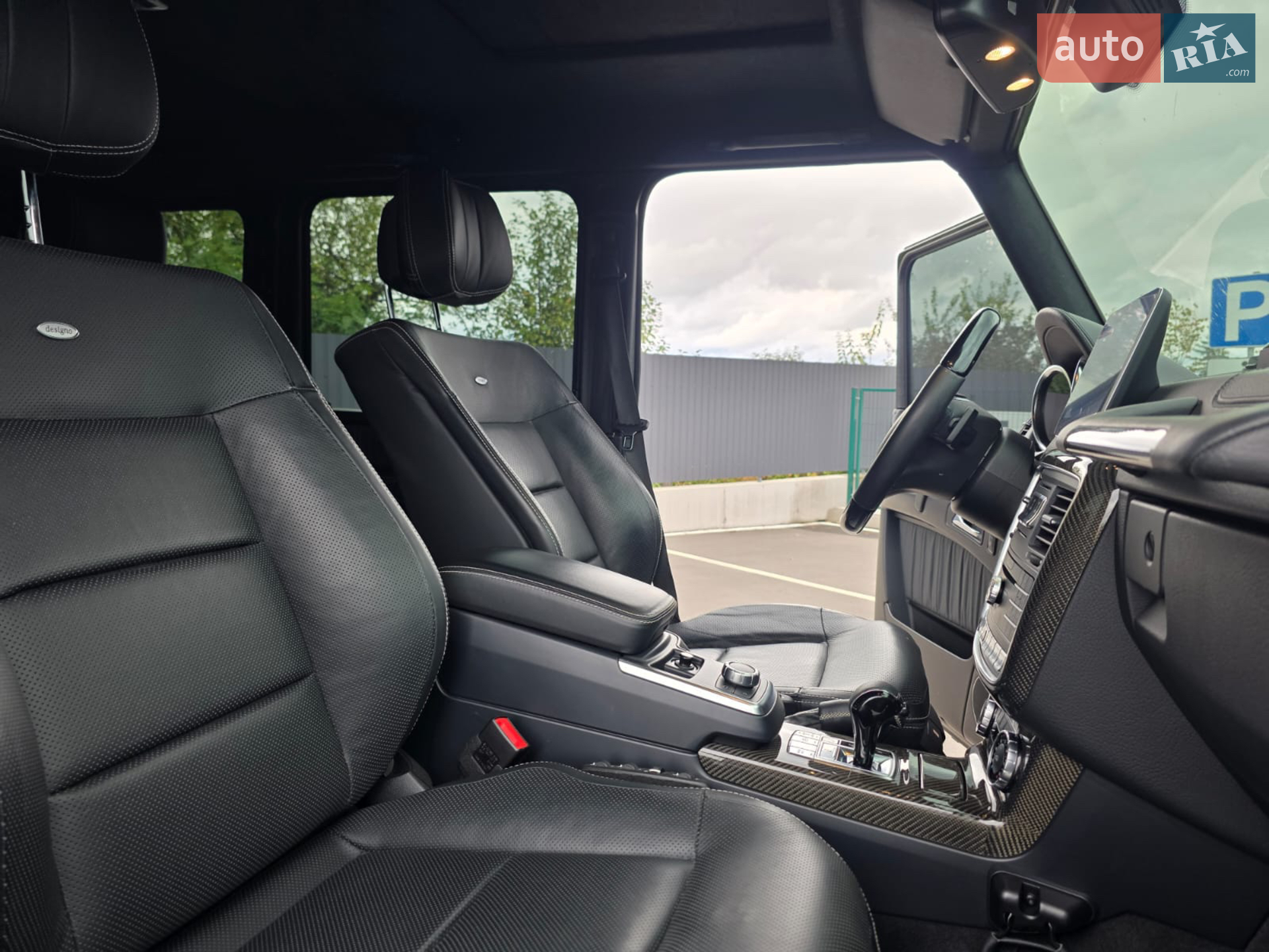 2017 Mercedes-Benz G-klasse - мініатюра 49