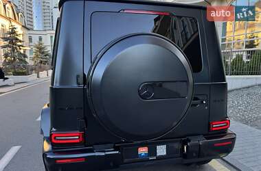 Внедорожник / Кроссовер Mercedes-Benz G-Class 2023 в 
