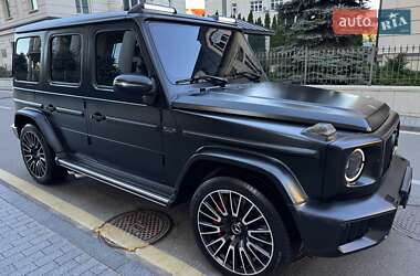 Внедорожник / Кроссовер Mercedes-Benz G-Class 2023 в 