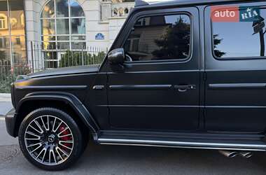 Внедорожник / Кроссовер Mercedes-Benz G-Class 2023 в 