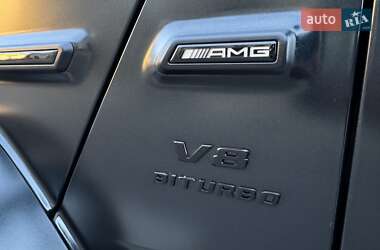 Внедорожник / Кроссовер Mercedes-Benz G-Class 2023 в 