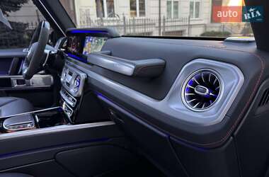 Внедорожник / Кроссовер Mercedes-Benz G-Class 2023 в 