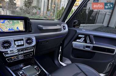Внедорожник / Кроссовер Mercedes-Benz G-Class 2023 в 