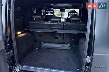 Внедорожник / Кроссовер Mercedes-Benz G-Class 2023 в 