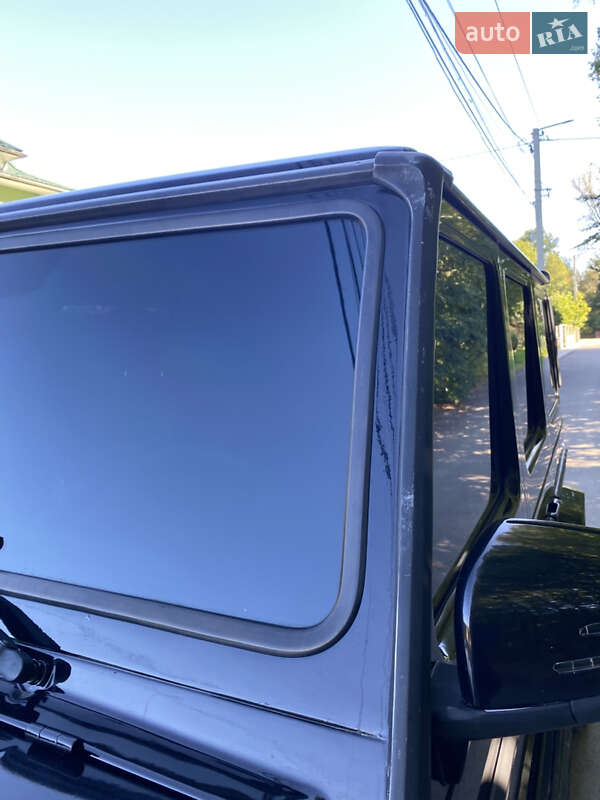 Внедорожник / Кроссовер Mercedes-Benz G-Class 1992 в Ивано-Франковске