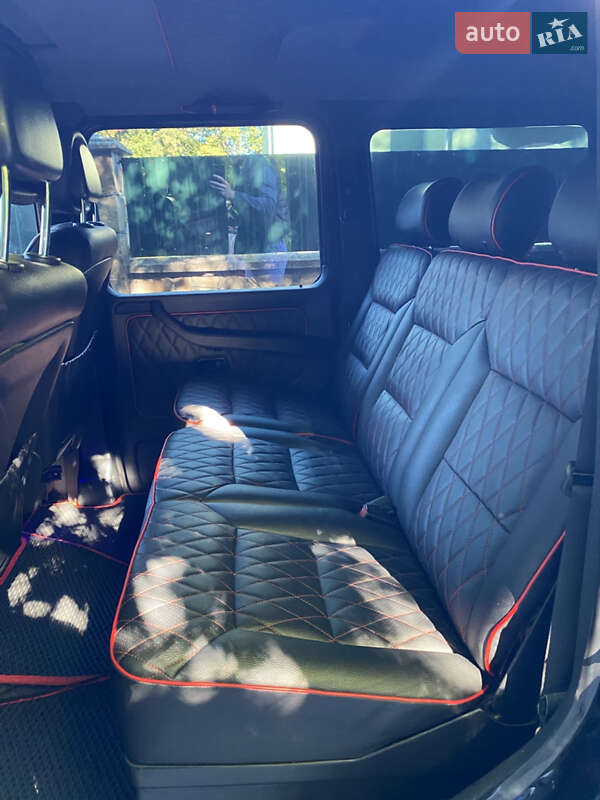 Внедорожник / Кроссовер Mercedes-Benz G-Class 1992 в Ивано-Франковске