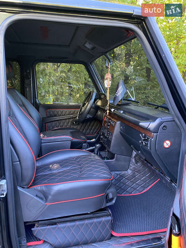 Внедорожник / Кроссовер Mercedes-Benz G-Class 1992 в Ивано-Франковске