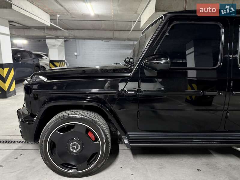 Внедорожник / Кроссовер Mercedes-Benz G-Class 2023 в Днепре