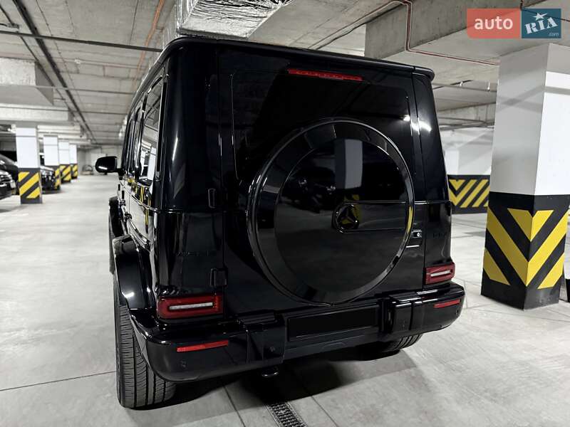 Внедорожник / Кроссовер Mercedes-Benz G-Class 2023 в Днепре