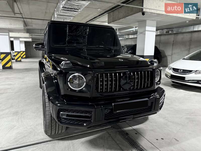 Внедорожник / Кроссовер Mercedes-Benz G-Class 2023 в Днепре
