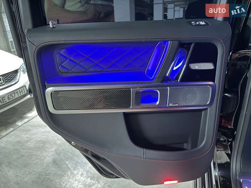 Внедорожник / Кроссовер Mercedes-Benz G-Class 2023 в Днепре