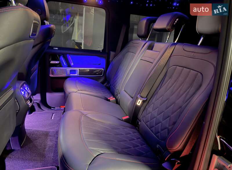 Внедорожник / Кроссовер Mercedes-Benz G-Class 2023 в Днепре