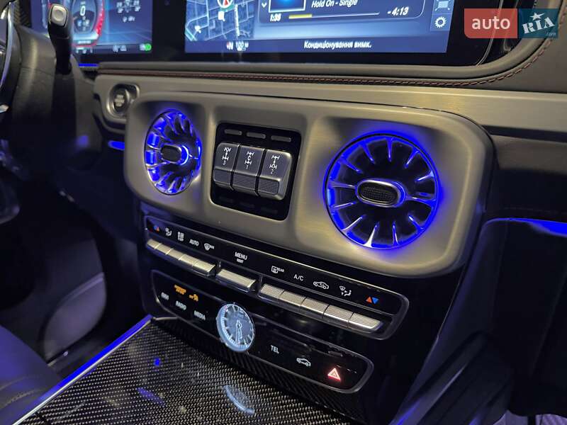 Внедорожник / Кроссовер Mercedes-Benz G-Class 2023 в Днепре