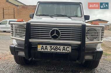 Позашляховик / Кросовер Mercedes-Benz G-Class 1994 в Прилуках