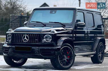 Внедорожник / Кроссовер Mercedes-Benz G-Class 2022 в Одессе