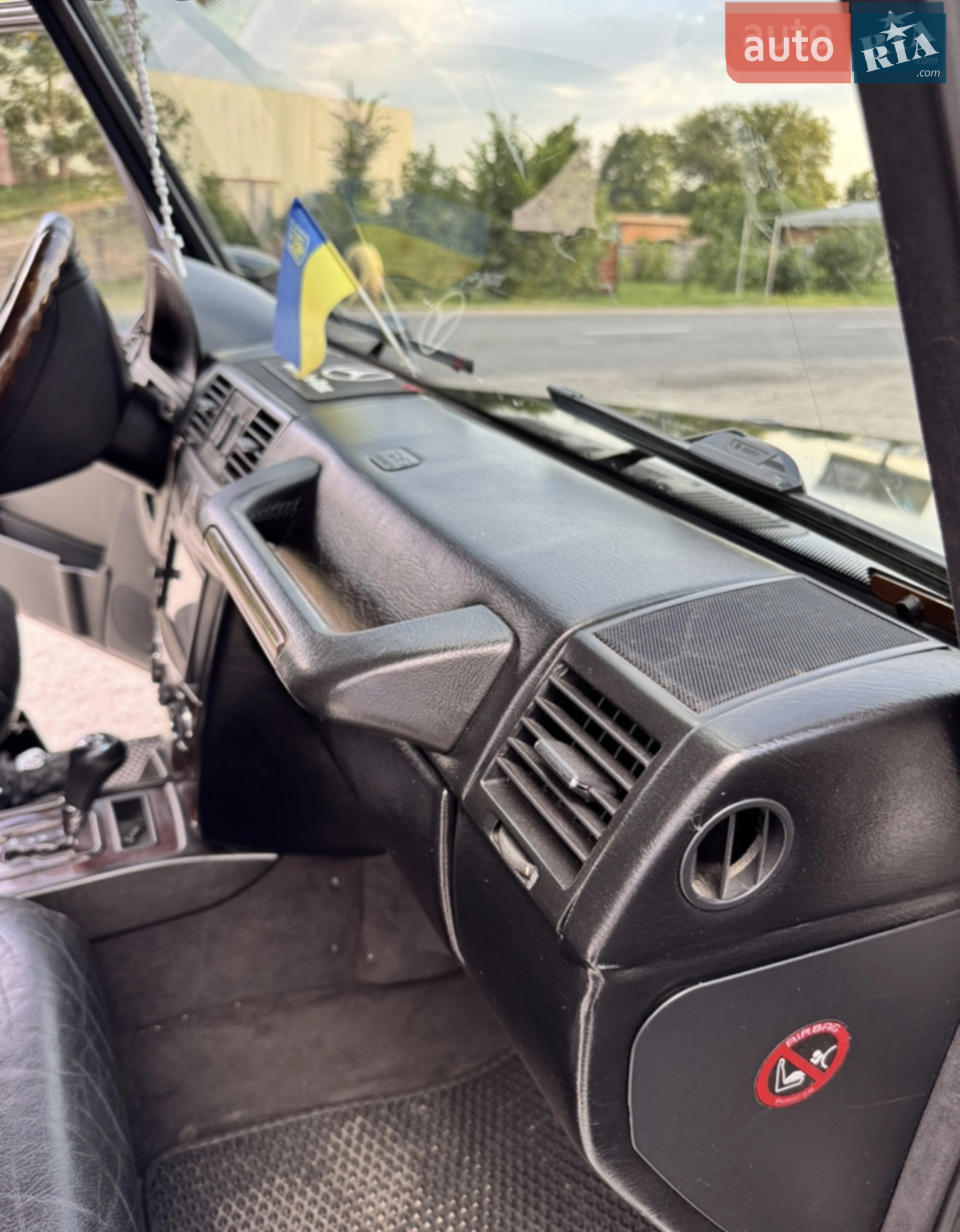 Mercedes-Benz G-Class 2001 VIN WDB4632481X123698 фото оголошення 5 з 6