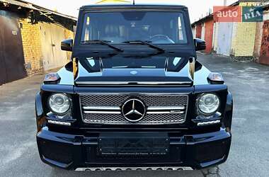 Позашляховик / Кросовер Mercedes-Benz G-Class 2010 в Києві