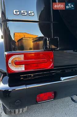 Внедорожник / Кроссовер Mercedes-Benz G-Class 2010 в 