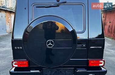 Внедорожник / Кроссовер Mercedes-Benz G-Class 2010 в 