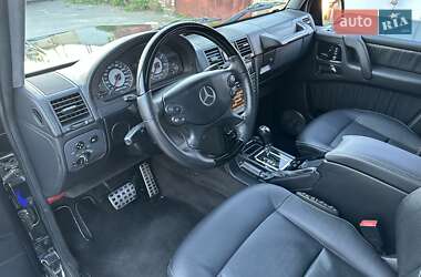 Внедорожник / Кроссовер Mercedes-Benz G-Class 2010 в 