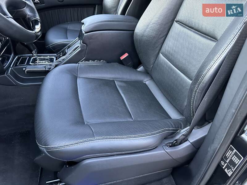 Внедорожник / Кроссовер Mercedes-Benz G-Class 2010 в Киеве