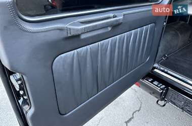 Внедорожник / Кроссовер Mercedes-Benz G-Class 2010 в 