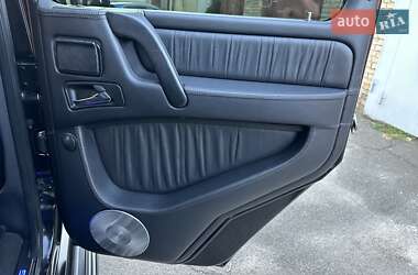 Внедорожник / Кроссовер Mercedes-Benz G-Class 2010 в 