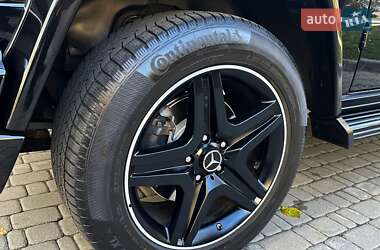 Внедорожник / Кроссовер Mercedes-Benz G-Class 2010 в 