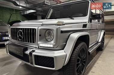 Внедорожник / Кроссовер Mercedes-Benz G-Class 2016 в 
