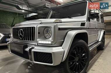Внедорожник / Кроссовер Mercedes-Benz G-Class 2016 в 