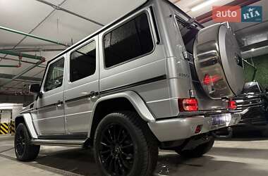Внедорожник / Кроссовер Mercedes-Benz G-Class 2016 в 