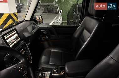 Внедорожник / Кроссовер Mercedes-Benz G-Class 2016 в 