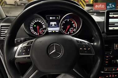 Внедорожник / Кроссовер Mercedes-Benz G-Class 2016 в 