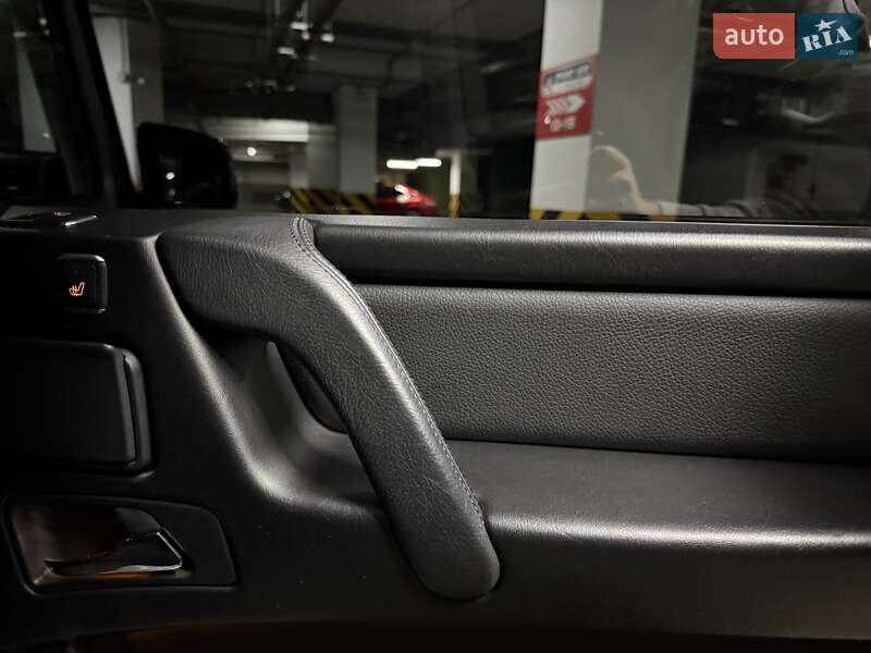 Внедорожник / Кроссовер Mercedes-Benz G-Class 2016 в Киеве