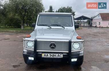 Внедорожник / Кроссовер Mercedes-Benz G-Class 1994 в Прилуках