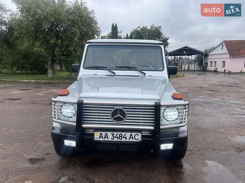 Mercedes-Benz G-Class 1994