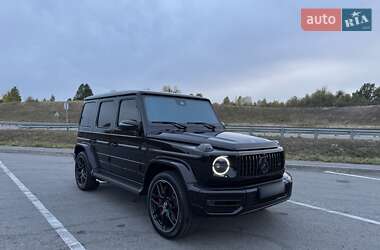 Внедорожник / Кроссовер Mercedes-Benz G-Class 2022 в 