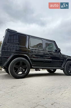 Позашляховик / Кросовер Mercedes-Benz G-Class 2004 в 