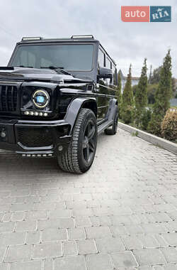 Внедорожник / Кроссовер Mercedes-Benz G-Class 2004 в Каменец-Подольском